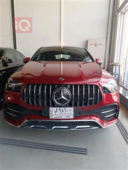 مرسيدس بنز GLE